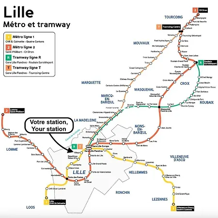 Appartement Grand Place - Exceptional Location ! *