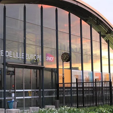 Grand Place - Exceptional Location ! Апартаменты Лилль