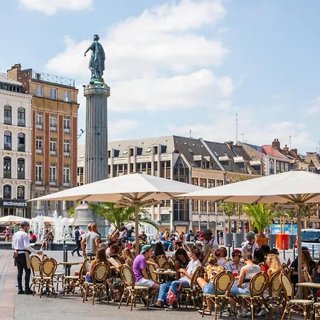 Grand Place - Exceptional Location ! *